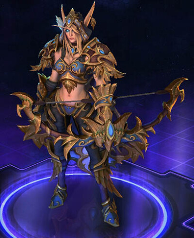 Sylvanas Windrunner