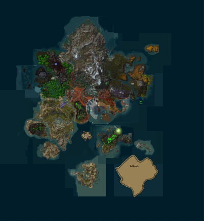 The Broken Isles