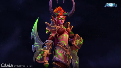 Valeera Sanguinar