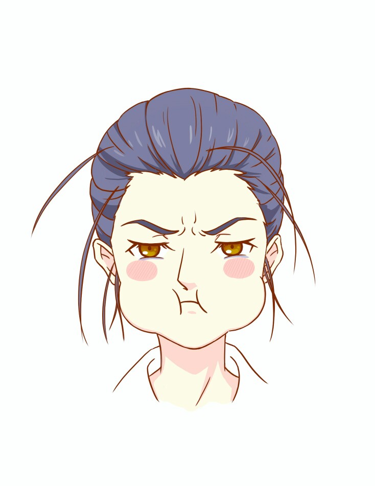 我王也今儿个就是不开心了,你哄是不哄