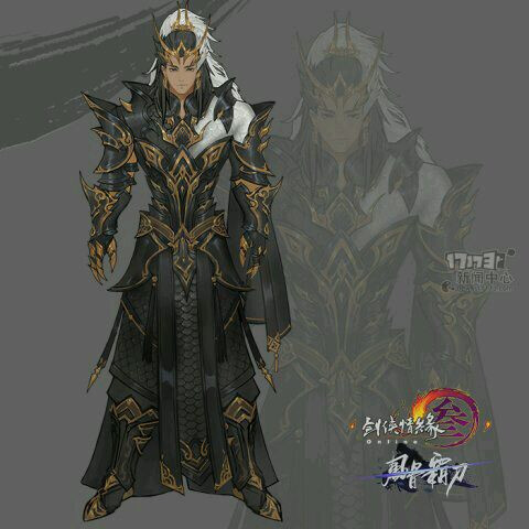 雪河校服#剑三#