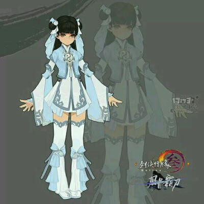 雪河校服#剑三#