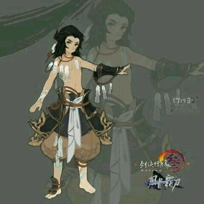 雪河校服#剑三#