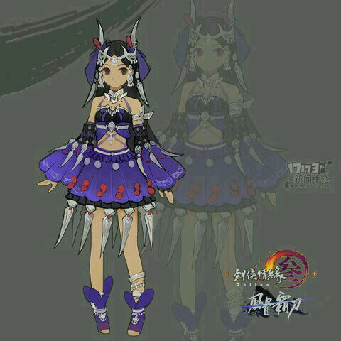 雪河校服#剑三#