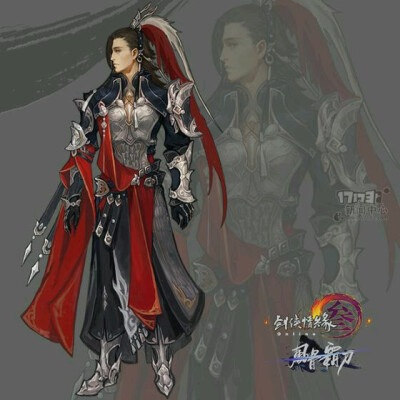 雪河校服#剑三#