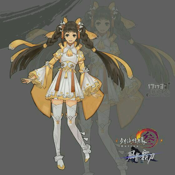 雪河校服#剑三#