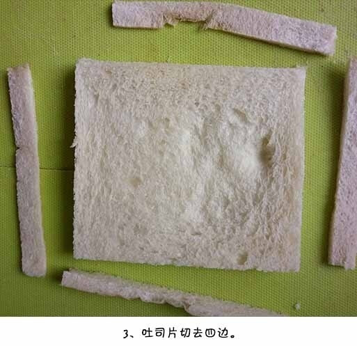 不用开火的早餐，超级美味，浓香扑鼻，一口一个，好吃到停不下来 ​