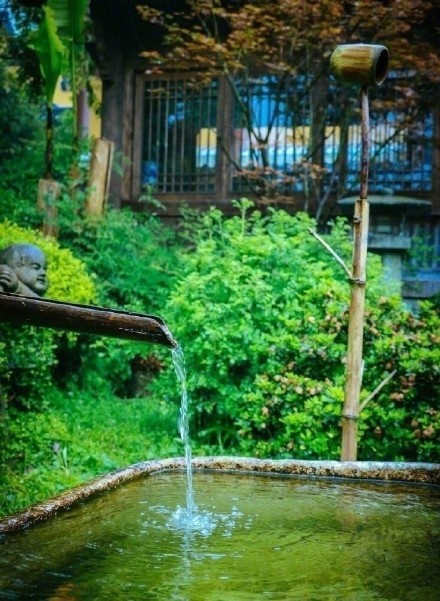 清晨入古寺，初日照高林——杭州灵隐寺。 ​