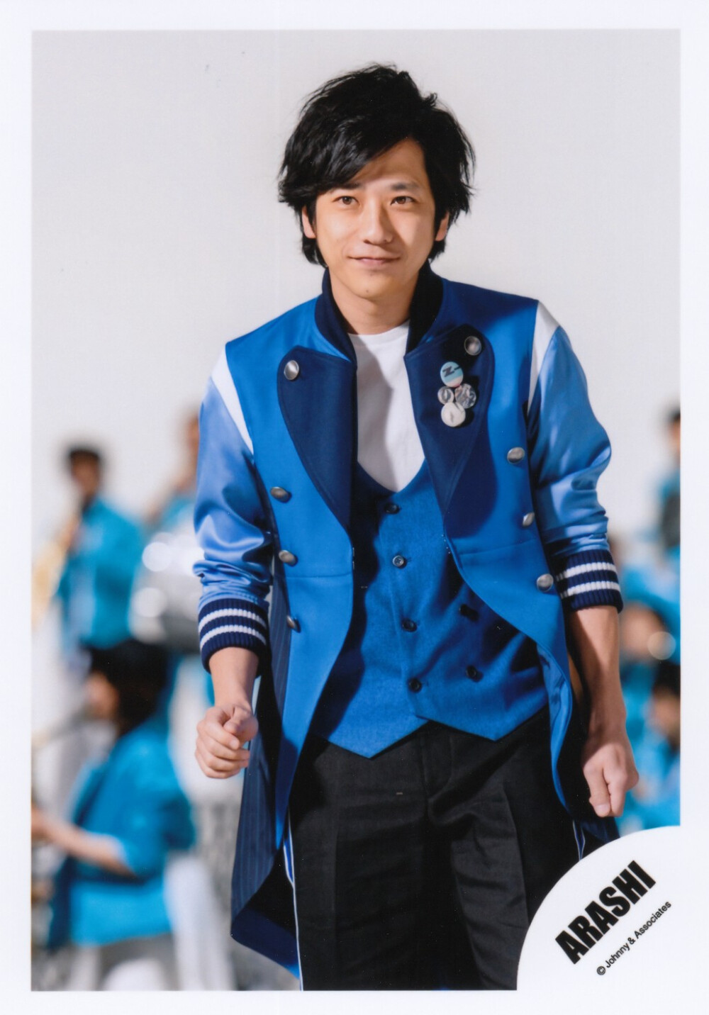 Arashi 夏疾风