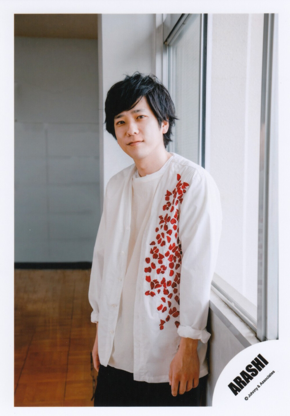 Arashi 夏疾风