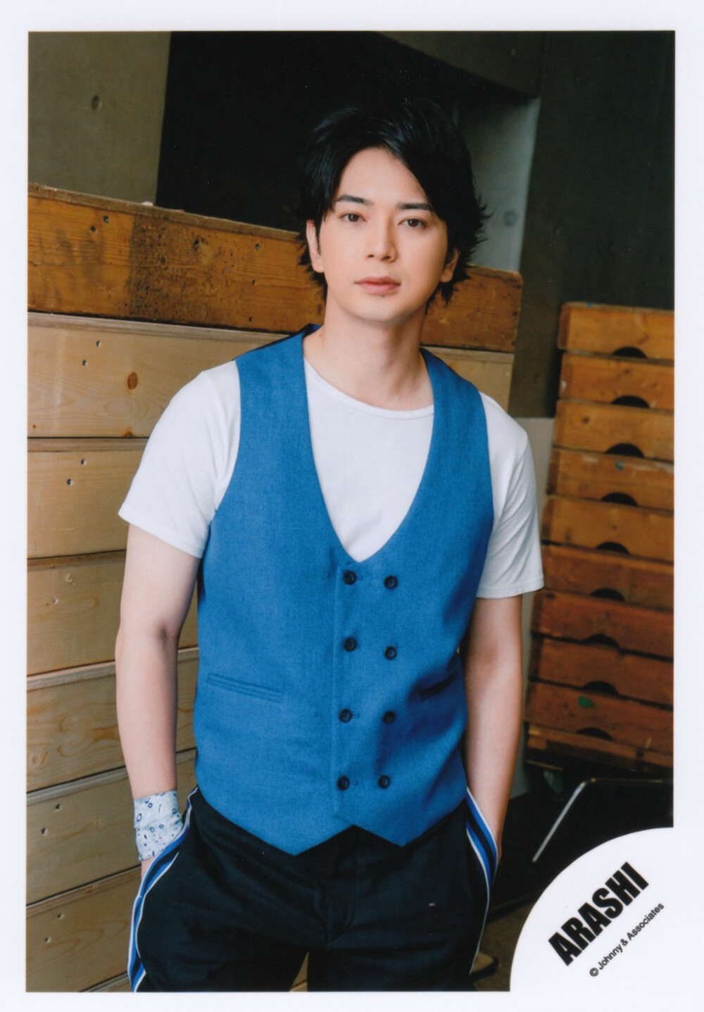 Arashi 夏疾风