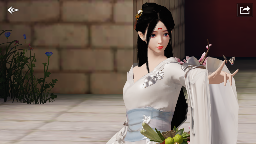 超美！楚留香云梦