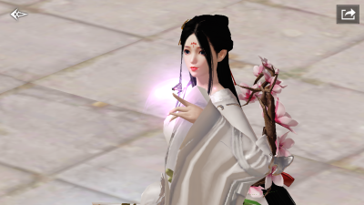 超美！楚留香云梦