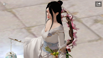 超美！楚留香云梦