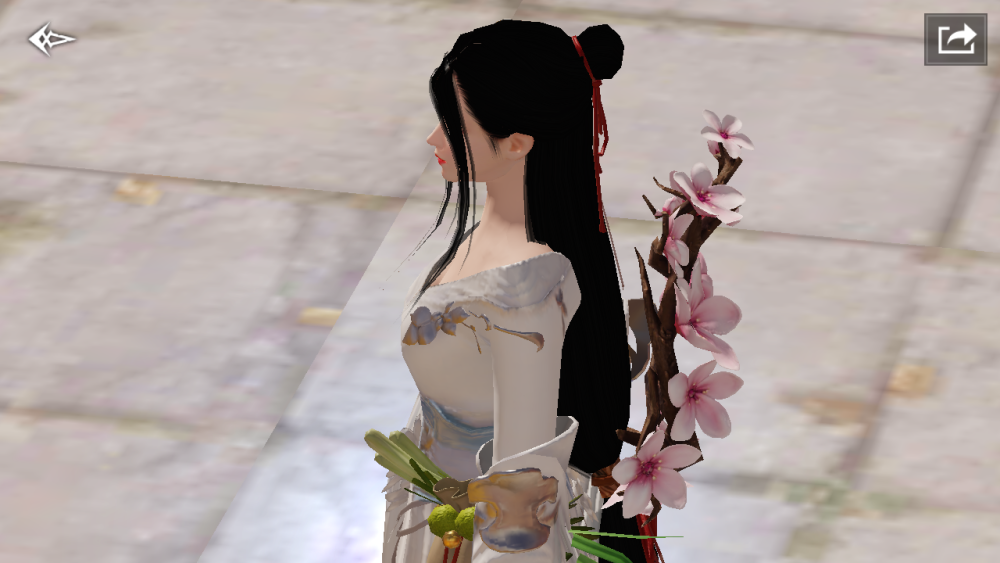 超美！楚留香云梦