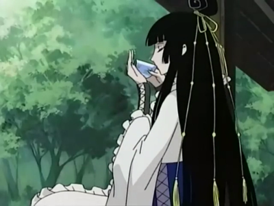 xxxholic