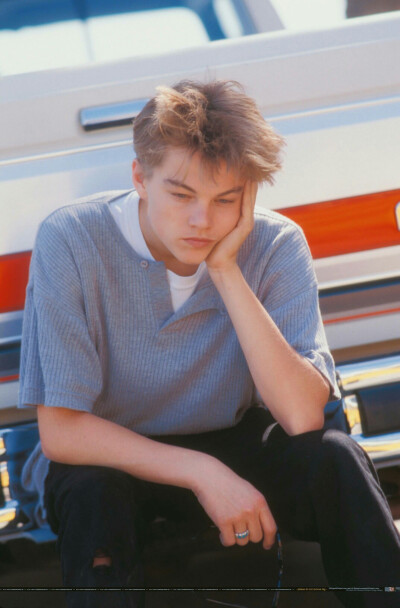 Leonardo DiCaprio 1998
莱昂纳多