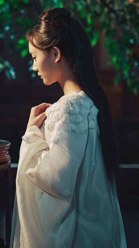 媚者无疆 晚媚 李一桐