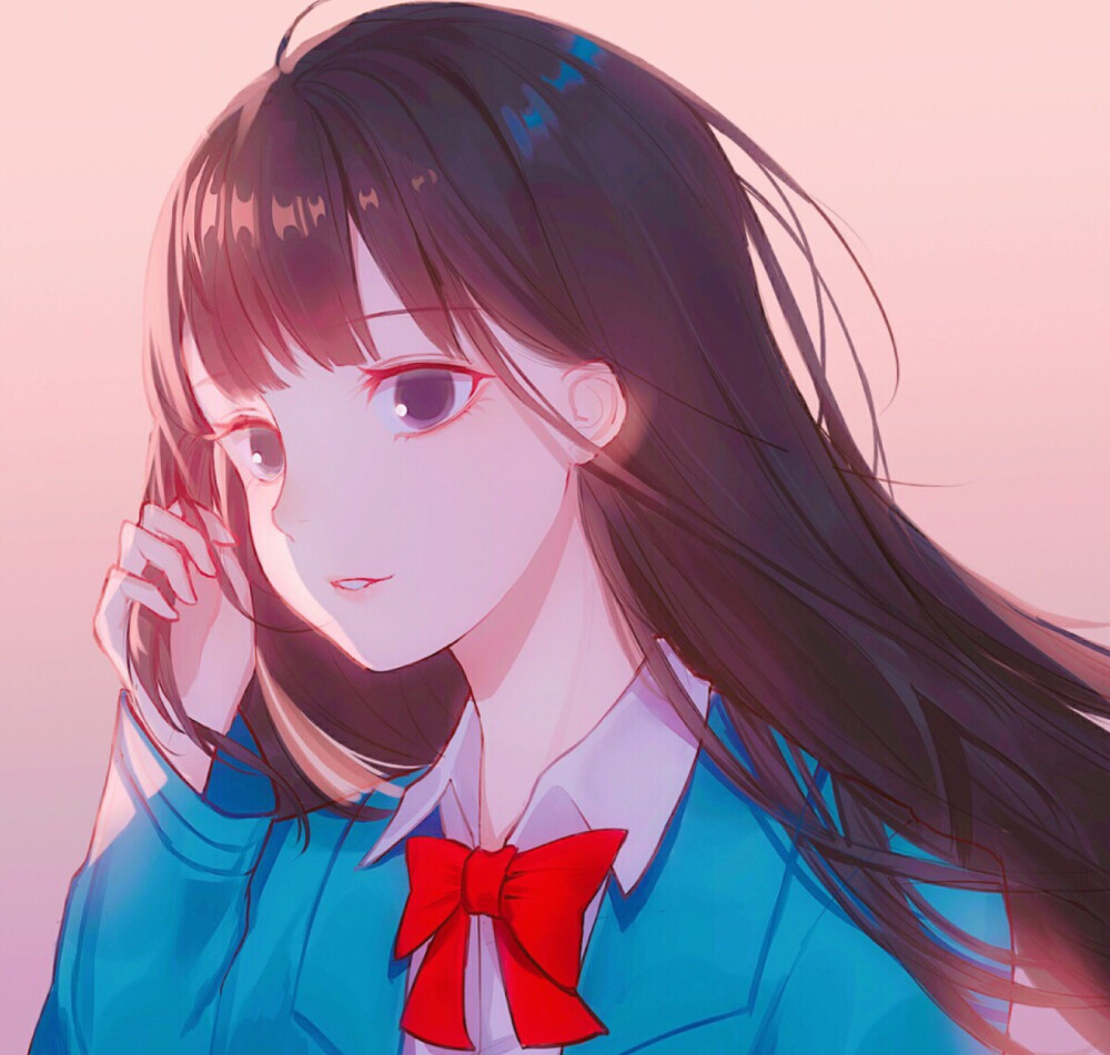 女生头像动漫头像