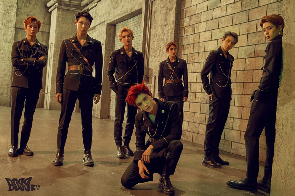 NCT U Boss