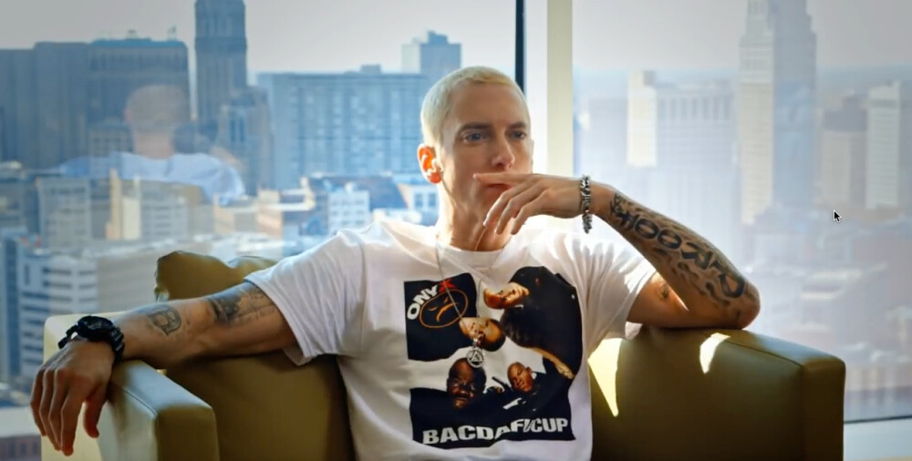 埃米纳姆（Eminem）