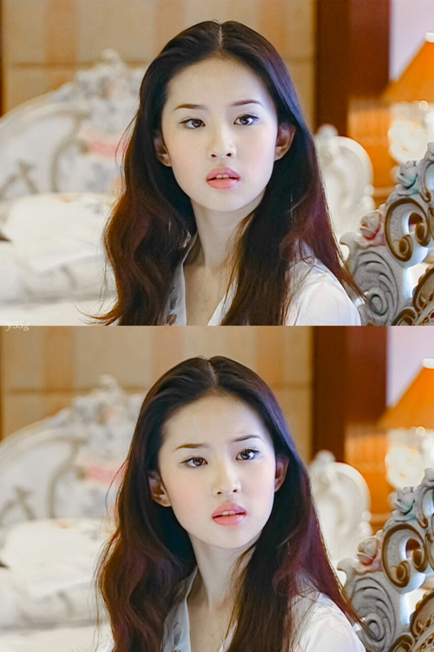 刘亦菲 白秀珠 2003电视剧《金粉世家》