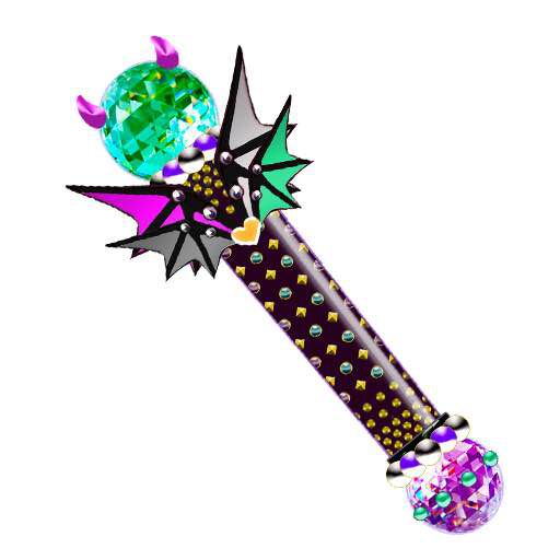 东堂诗音 话筒 桃乐丝 话筒 莉安娜 话筒 法露露 话筒 三角铁 话筒 偶像时间 竖琴