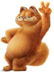 加菲猫幸福生活