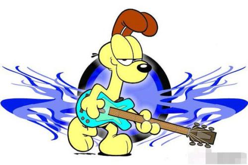 加菲猫幸福生活