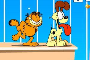 加菲猫幸福生活