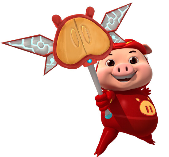 猪猪侠 - 堆糖，美图壁纸兴趣社区