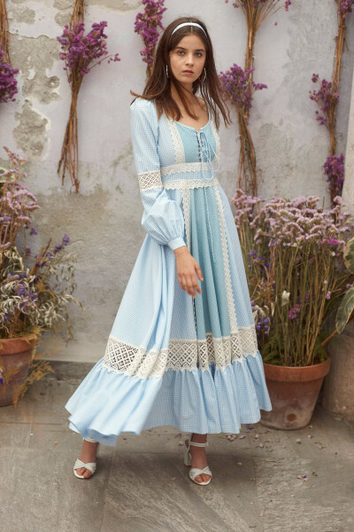 Luisa Beccaria Resort 2019 | Blue ​