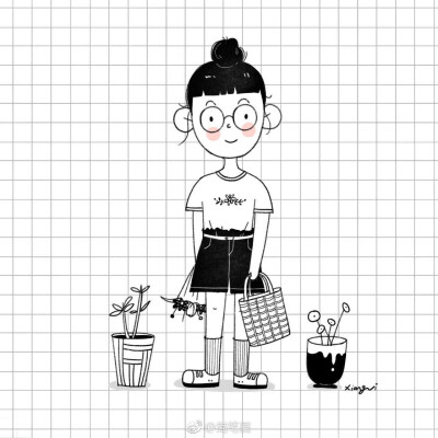 简笔画/手帐素材