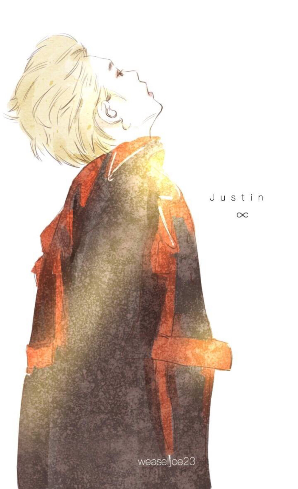 Justin黄明昊