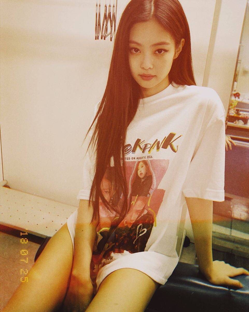 今天也是漂亮妹妹Jennie
BLACKPINK全团ACE