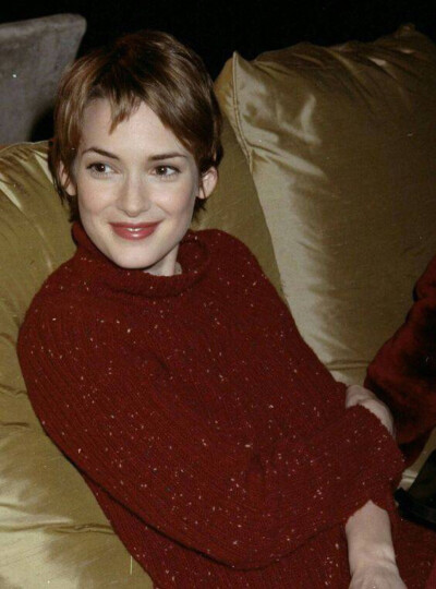 Winona Ryder 