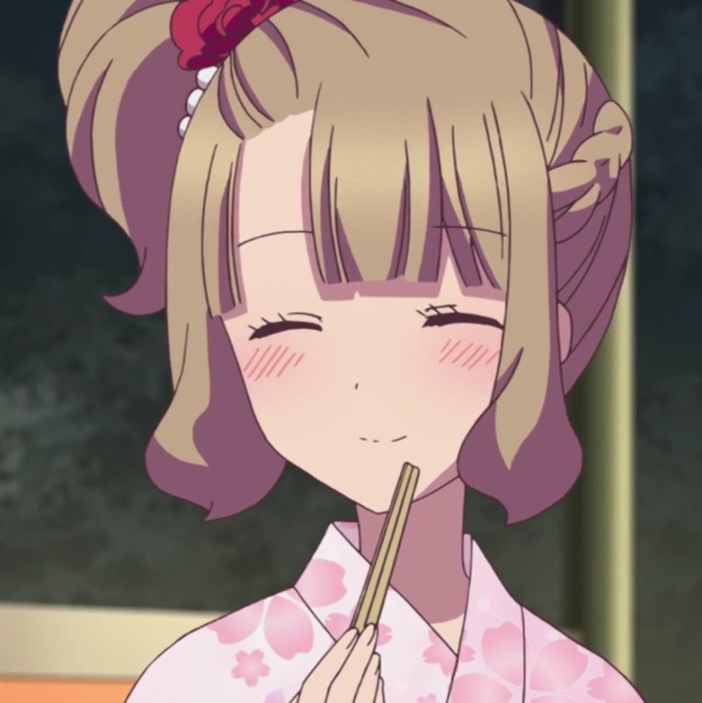 小桃小栗的lovelove恋爱物语情头