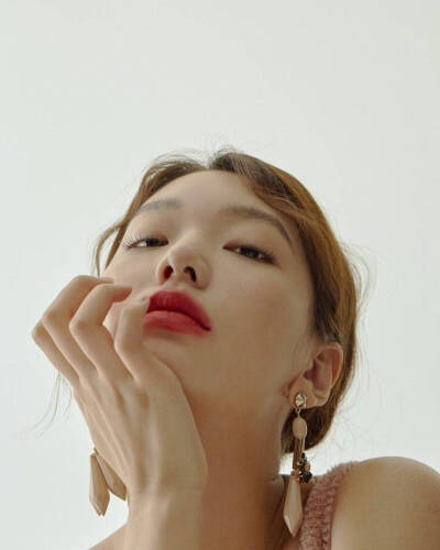 #李皓京##LeeHojung##Hollymoly李皓静##이호정# 【ins更新】 ​