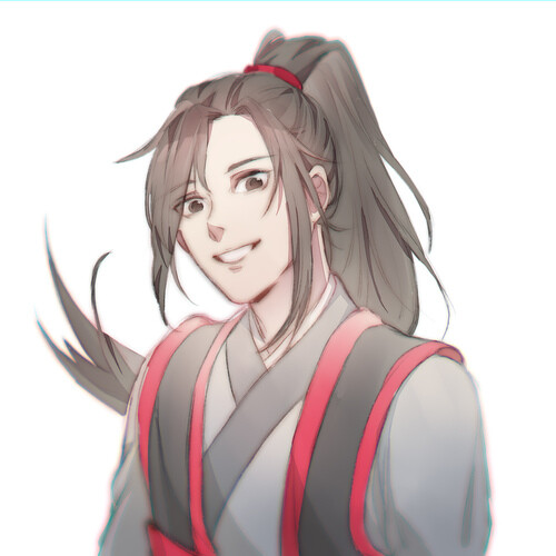 魔道祖师 LOFTER：T_JING0