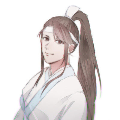 魔道祖师 LOFTER：T_JING0