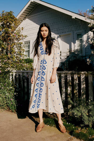 Lookbook｜Free People 2018 Pre-Spring Part 2
#Estelle Chen##陈瑜# ​