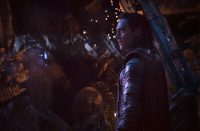 「复仇者联盟3:无限战争」蓝光剧照/幕后照（图源QQ）