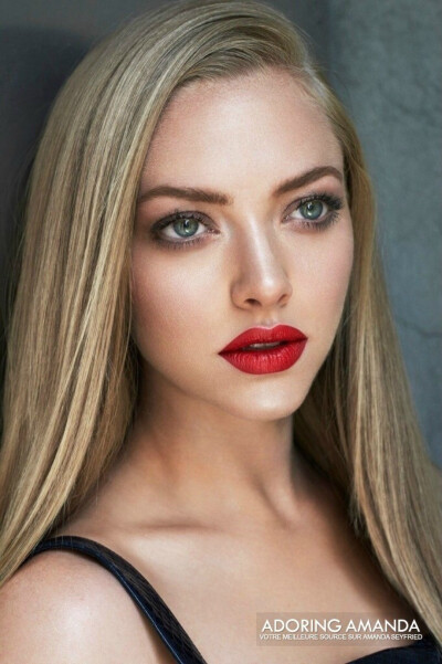 Amanda Seyfried