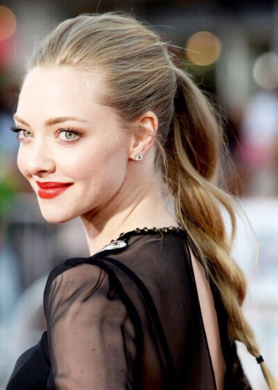 Amanda Seyfried