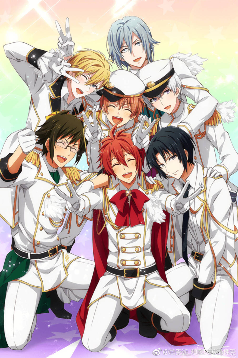 IDOLISH7星愿偶像