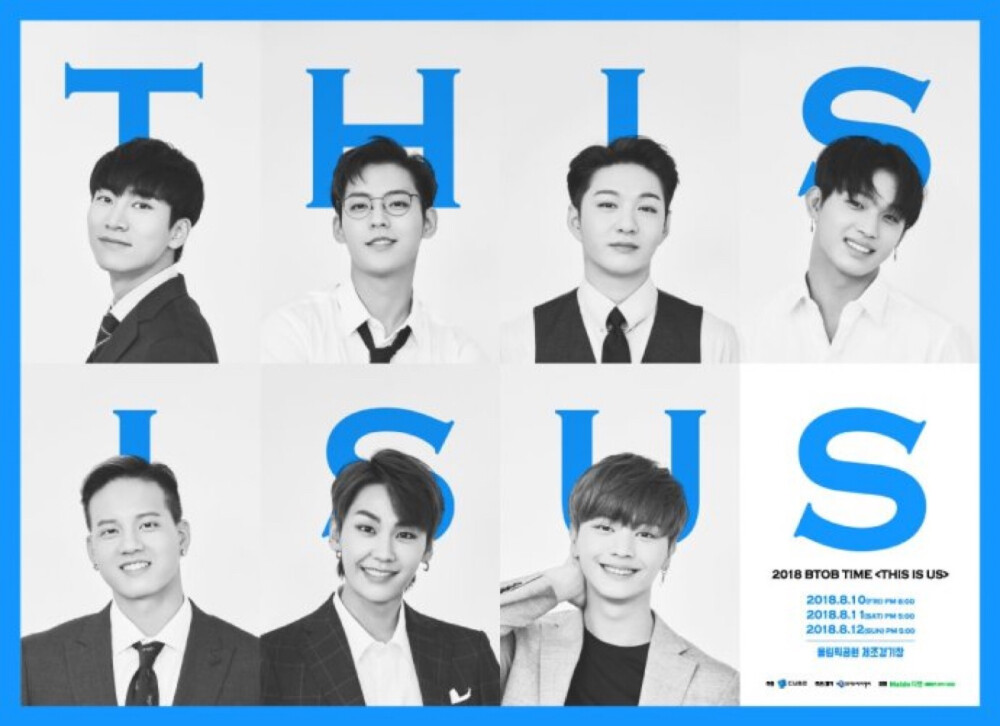 2018 BTOB TIME THIS IS US~