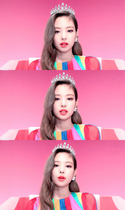 Jennie，CR.孤灯夜下