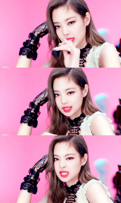 Jennie，CR.孤灯夜下