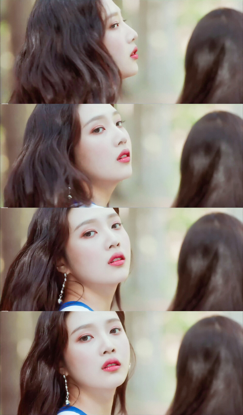 joy，CR.孤灯夜下