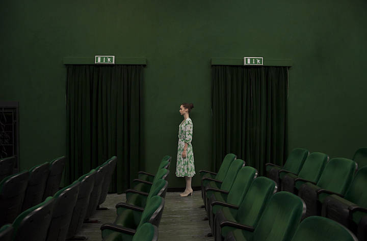 孤独影像｜Cristina Coral ​​​